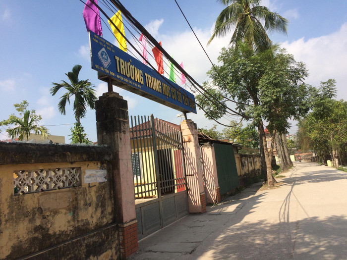 Giáo viên Trường Trung học cơ sở Yên Sơn tố nhiều khoản hiệu trưởng chi từ tiền ngân sách và tiền từ quỹ học thêm không công khai minh bạch, dấu hiệu lập mờ, bất thường. Ảnh: NVCC. Giáo viên Trường Trung học cơ sở Yên Sơn tố nhiều khoản hiệu trưởng chi từ tiền ngân sách và tiền từ quỹ học thêm không công khai minh bạch, dấu hiệu lập mờ, bất thường. Ảnh: NVCC.