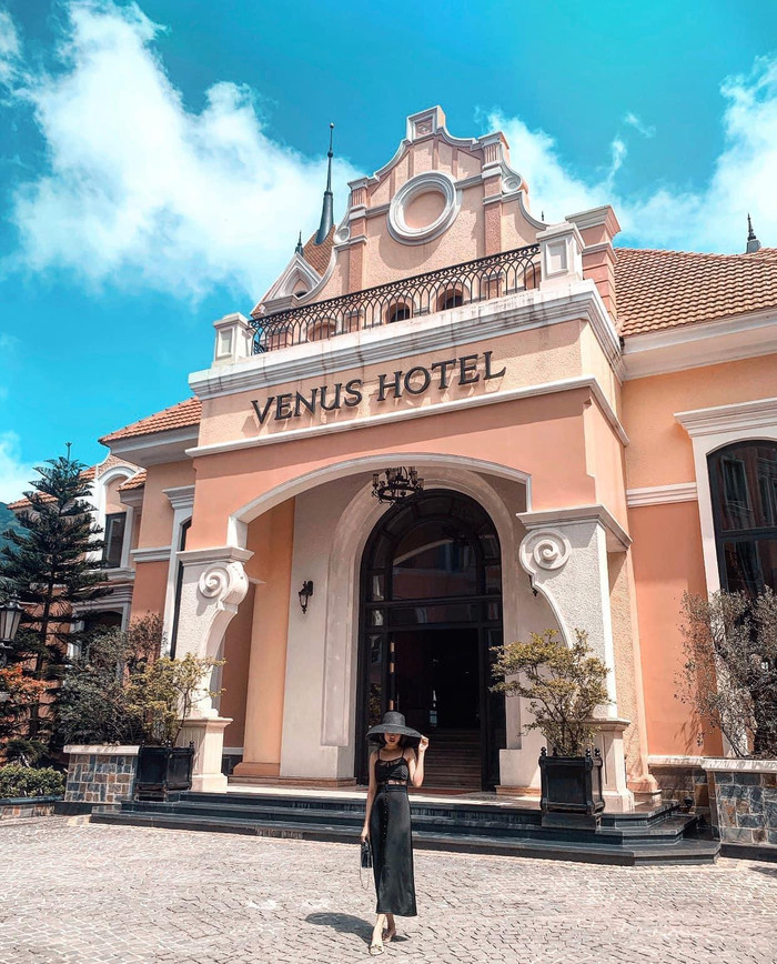 Là khách sạn tiêu chuẩn 4 sao, Venus Hotel Tam Đảo là điểm nghỉ dưỡng lý tưởng ở thị trấn ngàn mây Là khách sạn tiêu chuẩn 4 sao, Venus Hotel Tam Đảo là điểm nghỉ dưỡng lý tưởng ở thị trấn ngàn mây