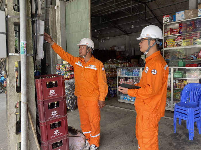 Phúc tra chỉ số công tơ sau thay đổi lịch ghi chỉ số công tơ không ảnh hưởng đến quyền lợi của khách hàng. Phúc tra chỉ số công tơ sau thay đổi lịch ghi chỉ số công tơ không ảnh hưởng đến quyền lợi của khách hàng.