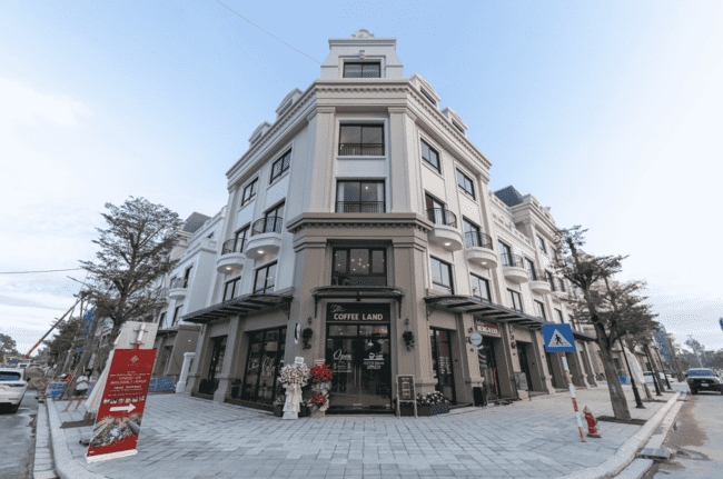 Shophouse Vinhomes Golden Avenue được quy hoạch bám sát các trục đường lớn, mặt tiền thoáng rộng có thể đáp ứng nhu cầu đa dạng của chủ sở hữu.