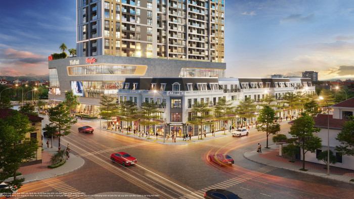 Môi trường sống All-in-one với đầy đủ các tiện ích đáp ứng nhu cầu cho cả gia đình là xu hướng được ưa chuộng hiện nay. Môi trường sống All-in-one với đầy đủ các tiện ích đáp ứng nhu cầu cho cả gia đình là xu hướng được ưa chuộng hiện nay.