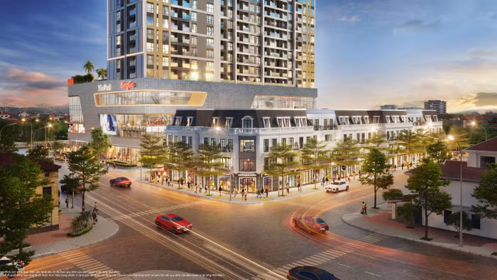 Môi trường sống All-in-one với đầy đủ các tiện ích đáp ứng nhu cầu cho cả gia đình là xu hướng được ưa chuộng hiện nay.