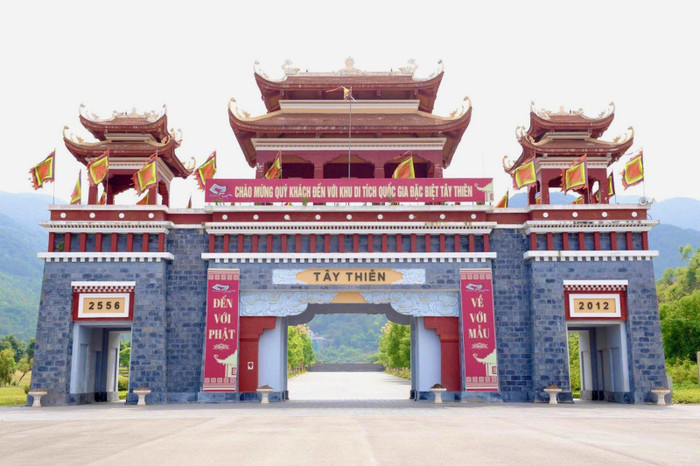Cổng Tam Quan Cổng Tam Quan
