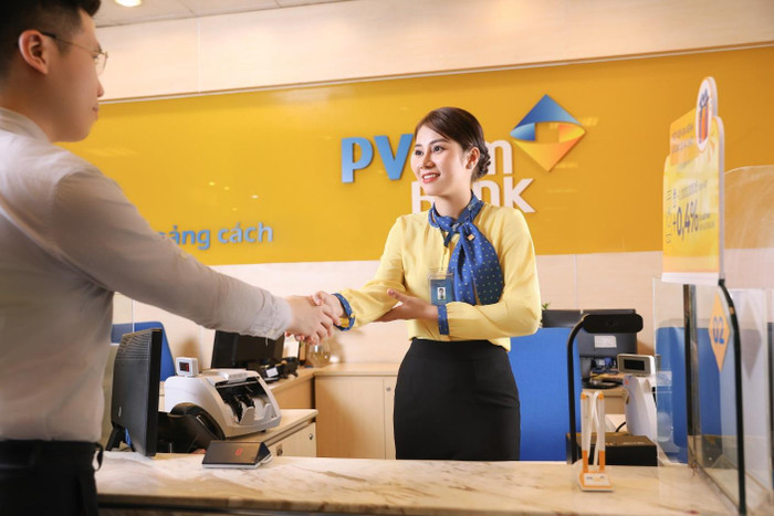 PVcomBank triển khai nhiều ưu đãi chuyển tiền quốc tế cho khách hàng tổ chức. PVcomBank triển khai nhiều ưu đãi chuyển tiền quốc tế cho khách hàng tổ chức.