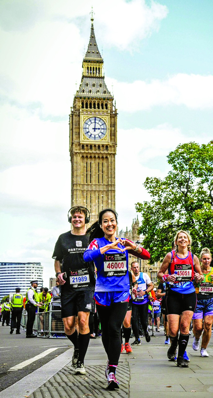 Bà Thái Minh Diễm Tú - Lãnh đạo Techcombank tiên phong truyền cảm hứng với những giải chạy trong nước và quốc tế. Bà Thái Minh Diễm Tú - Lãnh đạo Techcombank tiên phong truyền cảm hứng với những giải chạy trong nước và quốc tế.