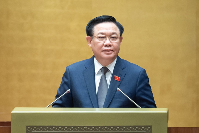 Chủ tịch Quốc hội Vương Đình Huệ nhấn mạnh yêu cầu tiếp tục nâng cao hiệu lực, hiệu quả giám sát; tăng cường hoạt động giải trình. Chủ tịch Quốc hội Vương Đình Huệ nhấn mạnh yêu cầu tiếp tục nâng cao hiệu lực, hiệu quả giám sát; tăng cường hoạt động giải trình.