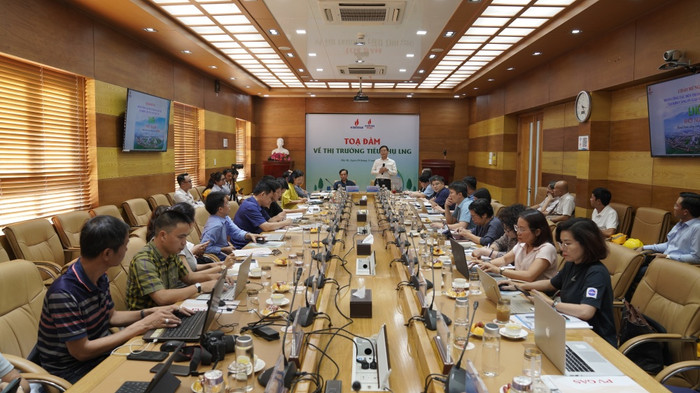 Toàn cảnh buổi tọa đàm Toàn cảnh buổi tọa đàm