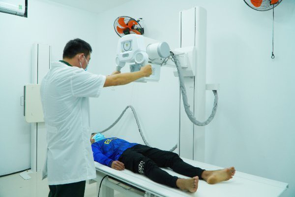 Nghị định số 75/2023/NĐ-CP đã tạo điều kiện thuận lợi cho công tác khám bệnh, chữa bệnh bảo hiểm y tế, bảo đảm quyền lợi của người tham gia bảo hiểm y tế. Nghị định số 75/2023/NĐ-CP đã tạo điều kiện thuận lợi cho công tác khám bệnh, chữa bệnh bảo hiểm y tế, bảo đảm quyền lợi của người tham gia bảo hiểm y tế.