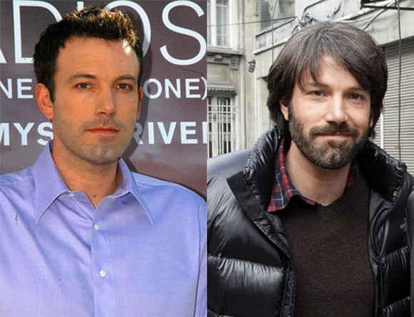 Ben Affleck từng "đốn ngã" rất nhiều trái tim các fan nữ bằng gương mặt nam tính đầy lạnh lùng và lối diễn xuất ấn tượng của mình. Tuy nhiên nhhững năm trở lại đây, Ben Affleck tự khiến mình trông như ông lão mặc dù anh chỉ mới bước vào tuổi 40. Ben Affleck từng "đốn ngã" rất nhiều trái tim các fan nữ bằng gương mặt nam tính đầy lạnh lùng và lối diễn xuất ấn tượng của mình. Tuy nhiên nhhững năm trở lại đây, Ben Affleck tự khiến mình trông như ông lão mặc dù anh chỉ mới bước vào tuổi 40.