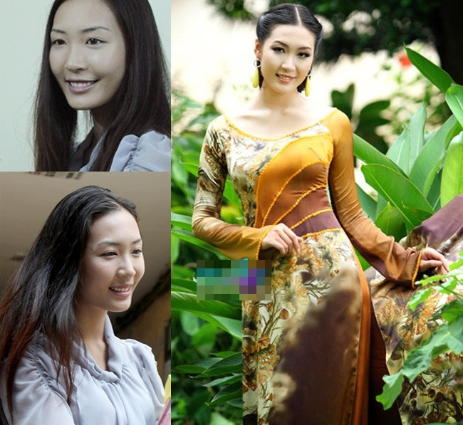 Á hậu Thùy Trang Á hậu Thùy Trang