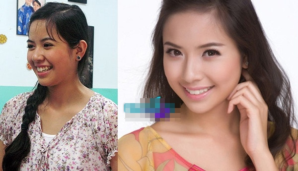 Á hậu Kiều Khanh Á hậu Kiều Khanh