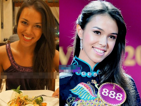 Á hậu 3 Hoa hậu Siêu quốc gia 2011 - Phan Thu Mây Á hậu 3 Hoa hậu Siêu quốc gia 2011 - Phan Thu Mây
