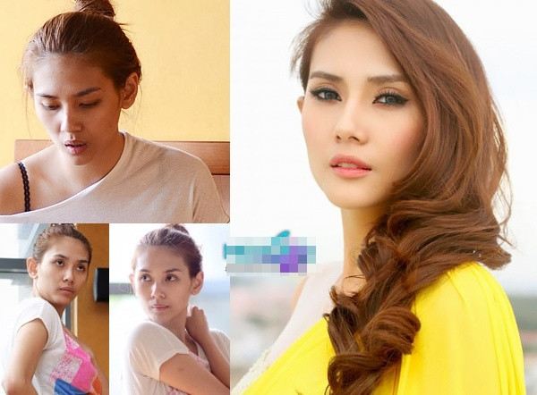 Á hậu Hoàng Yến Á hậu Hoàng Yến