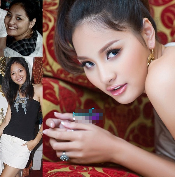 Á Hậu Hương Giang Á Hậu Hương Giang