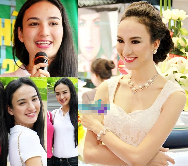 Hoa hậu Du lịch Việt Nam 2008 - Ngọc Diễm Hoa hậu Du lịch Việt Nam 2008 - Ngọc Diễm