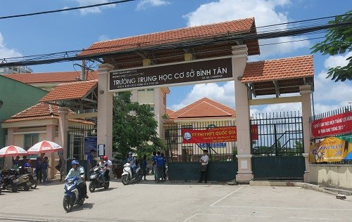 Nghệ sỹ Duy Phương bất ngờ vui vẻ bỏ qua cho cô giáo đánh vào mông con trai mình ảnh 2