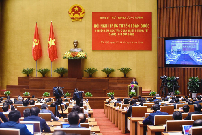 (Ảnh: VGP/Nhật Bắc) (Ảnh: VGP/Nhật Bắc)