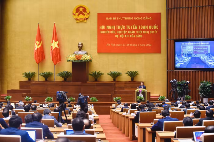 (Ảnh: VGP/Nhật Bắc)