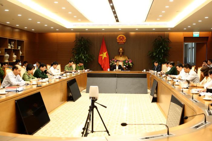 Ảnh: VGP/Đình Nam Ảnh: VGP/Đình Nam