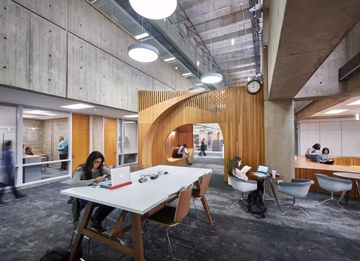 Thư viện Trường Đại học Carnegie Mellon Thư viện Trường Đại học Carnegie Mellon