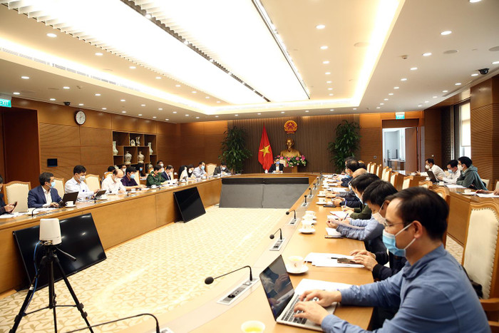 Ảnh: VGP/Đình Nam