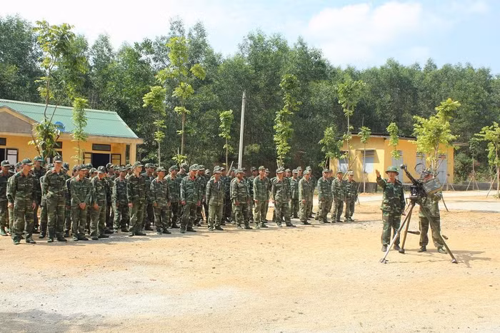 Huấn luyện năm 2020