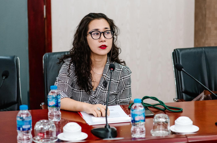 Tiến sĩ Đặng Thiếu Ngân - Phó chủ tịch Hội nghiên cứu khoa học về Hàn Quốc của Việt Nam. Ảnh: Nhân vật cung cấp Tiến sĩ Đặng Thiếu Ngân - Phó chủ tịch Hội nghiên cứu khoa học về Hàn Quốc của Việt Nam. Ảnh: Nhân vật cung cấp