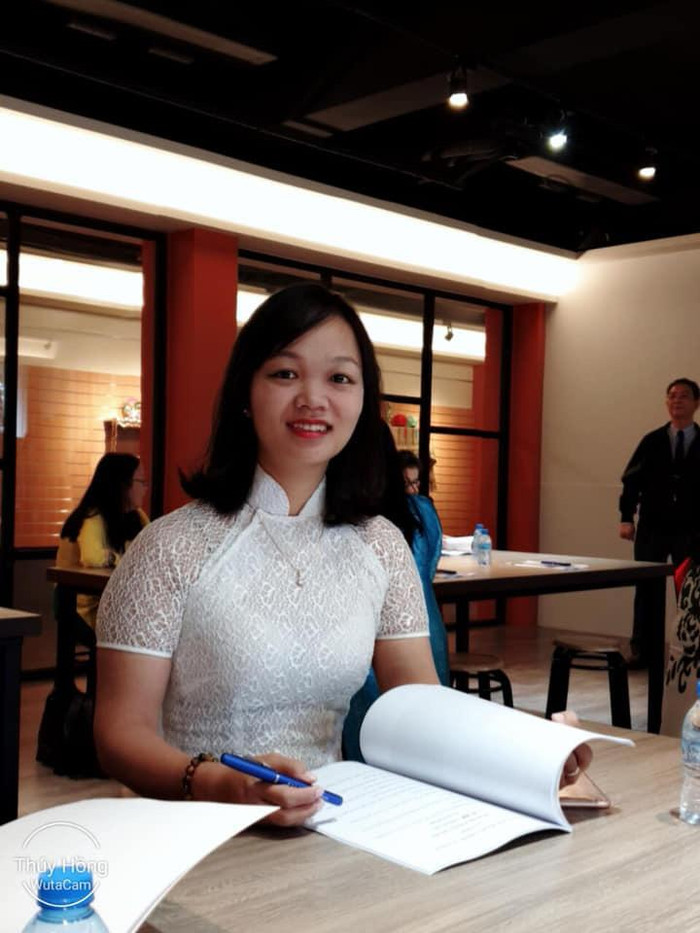 Thạc sĩ Nguyễn Viết Hiền, giảng viên Trường Đại học Giáo dục, Đại học Quốc gia Hà Nội. (Ảnh: Nhân vật cung cấp)