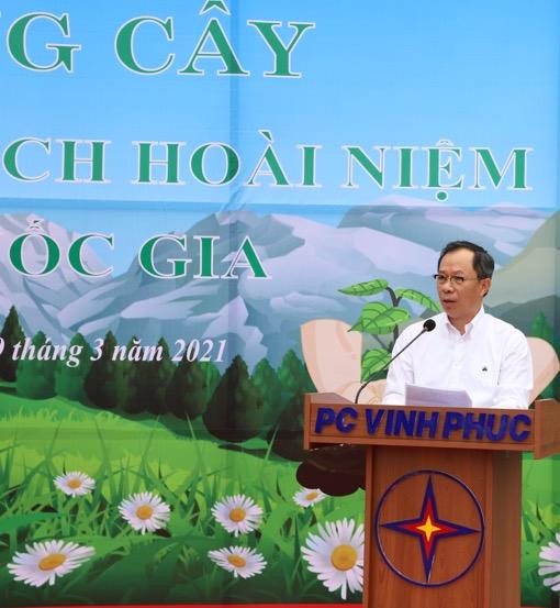 Ông Thiều Kim Quỳnh - Chủ tịch Hội đồng thành viên Tổng công ty Điện lực miền Bắc Ông Thiều Kim Quỳnh - Chủ tịch Hội đồng thành viên Tổng công ty Điện lực miền Bắc
