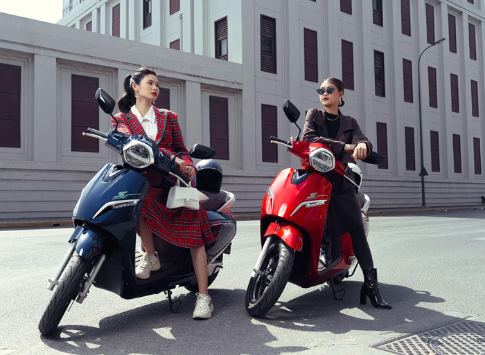 Áp dụng voucher ưu đãi, Klara S đến tay người tiêu dùng chỉ còn 19,9 triệu đồng. Áp dụng voucher ưu đãi, Klara S đến tay người tiêu dùng chỉ còn 19,9 triệu đồng.