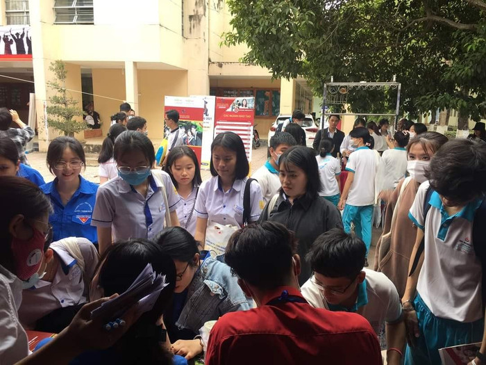 Sự hấp dẫn của Nova College, đặc biệt là cơ hội việc làm sau này, đã khiến nhiều học sinh quan tâm