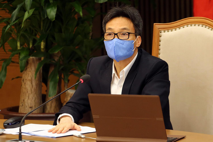 Phó Thủ tướng Vũ Đức Đam