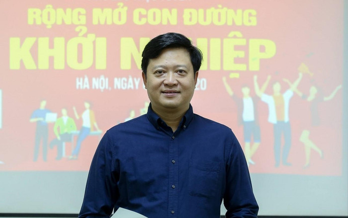 Phó Giáo sư. Tiến sĩ Phạm Mạnh Hà, giảng viên Trường Đại học Giáo dục, Đại học Quốc gia Hà Nội. Ảnh: Nhân vật cung cấp