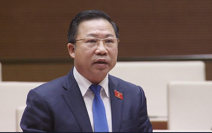 Đại biểu Lưu Bình Nhưỡng. - Ảnh: VGP