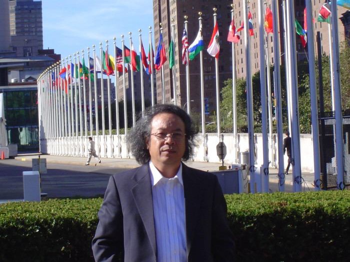 Phó Giáo sư Đỗ Ngọc Thống, nguyên Phó Vụ trưởng Vụ Giáo dục Trung học, Chủ biên Chương trình giáo dục phổ thông mới môn Ngữ văn, Chủ biên sách giáo khoa Ngữ văn lớp 6 - Bộ Cánh Diều. Ảnh: Nhân vật cung cấp Phó Giáo sư Đỗ Ngọc Thống, nguyên Phó Vụ trưởng Vụ Giáo dục Trung học, Chủ biên Chương trình giáo dục phổ thông mới môn Ngữ văn, Chủ biên sách giáo khoa Ngữ văn lớp 6 - Bộ Cánh Diều. Ảnh: Nhân vật cung cấp