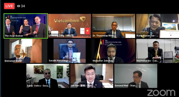 Toàn cảnh Lễ vinh danh Toàn cảnh Lễ vinh danh