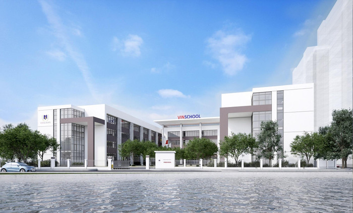 Phối cảnh trường Trường Tiểu học, Trung học cơ sở và Trung học phổ thông Vinschool Star City Thanh Hoá. Phối cảnh trường Trường Tiểu học, Trung học cơ sở và Trung học phổ thông Vinschool Star City Thanh Hoá.