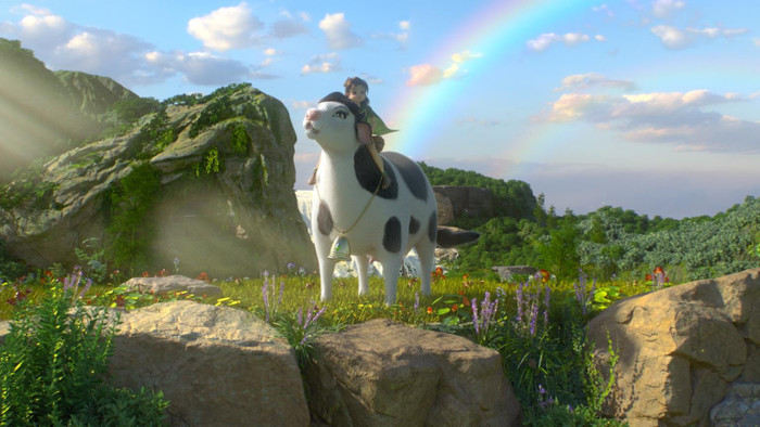 Vùng đất Linh thú huyền bí và diệu kỳ trong trailer chính thức của NuVi World