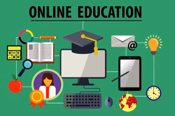 Dạy và học trực tuyến – Xu thế hay giải pháp? (Ảnh minh họa: Alldigitalschool.com)