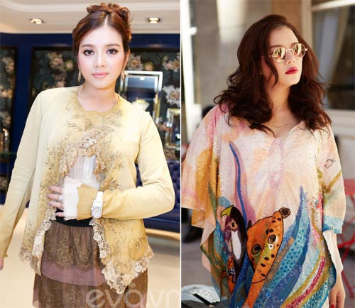 Những bộ váy áo đắt tiền bỗng mất giá vì chủ nhân chưa biết sử dụng chúng một cách thông minh