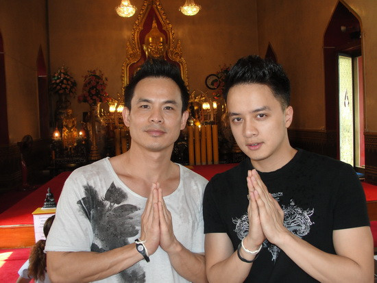 Cao Thái Sơn và Adam Nguyễn dùng chiêu lừa truyền thông?