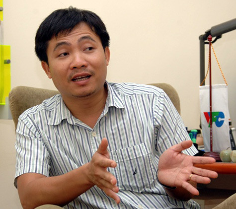 Đạo diễn Đỗ Thanh Hải Đạo diễn Đỗ Thanh Hải