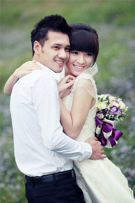 Khải Anh và Đan Lê - Một cặp đôi tài sắc của làng giải trí Việt