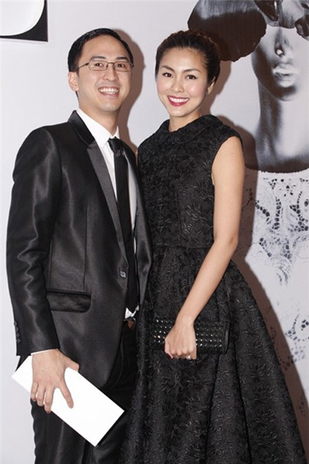 Nét sang trọng và lịch sự của cặp đôi mỗi lần xuất hiện tại sự kiện