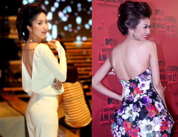 Nhưng cũng chỉ mới đây thôi, trước khi bộ phim của Dũng Khùng đóng máy, nhiều người lại thì thầm là anh với nữ hoàng Dancesport lại cũng đã đường ai nấy đi.