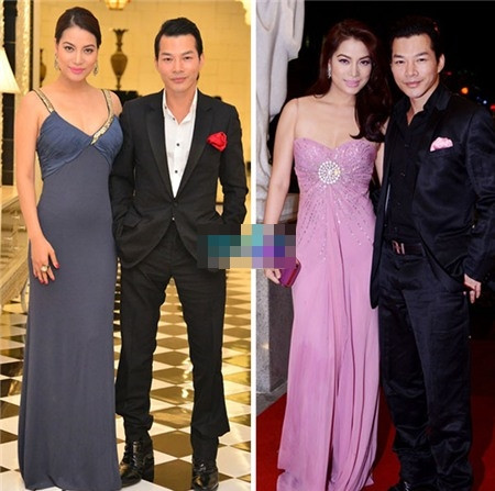 2. Vợ chồng Trần Bảo Sơn - Trương Ngọc Ánh Trần Bảo Sơn và Trương Ngọc Ánh được coi là cặp đôi "giữ vững phong độ" nhất năm. Hiếm có sự kiện nào mà hai vợ chồng không sát cánh bên nhau với những bộ cánh thời thượng và sành điệu nhất. Cả hai đều tỏ ra là những fashionista thực thụ, luôn biết cách tỏa sáng và thu hút sự chú ý của đám đông.