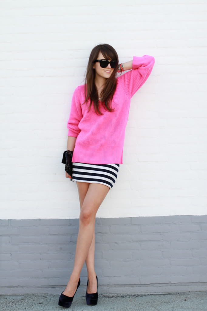 .. hay kẻ sọc đều rất hợp với gam màu hồng đấy! .. hay kẻ sọc đều rất hợp với gam màu hồng đấy!