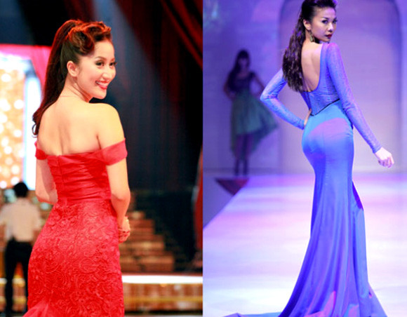 Trước đó, khi được hỏi về tình yêu, Khánh Thy cũng chỉ thừa nhận bạn trai mình đang làm trong lĩnh vực nghệ thuật và chính điều này đã giúp cả hai hiểu nhau hơn. "Tôi chỉ muốn nói rằng mình đang rất hài lòng về cuộc sống hiện tại, về tình yêu về mọi thứ. Còn về người đàn ông hiện tại, vì cùng làm trong nghệ thuật nên chúng tôi có sự đồng cảm lớn với nhau", Khánh Thy dè dặt tiết lộ.