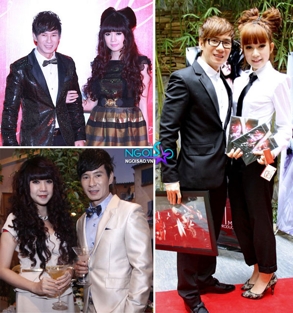 Lý Hải - Minh Hà luôn trẻ trung và kiểu cách mỗi lần xuất hiện