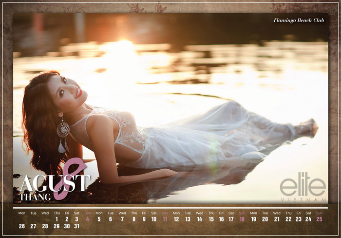 Tháng 8: Người đẹp Biển - Top 5 HHVN 2010 - Nguyễn Thị Loan Tháng 8: Người đẹp Biển - Top 5 HHVN 2010 - Nguyễn Thị Loan